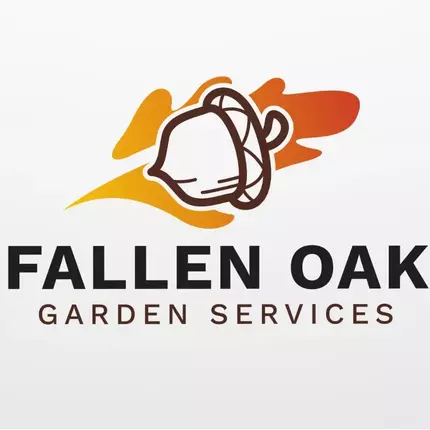 Logo from FallenOak Garden Services