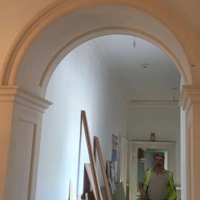 Bild von John Boyce Plasterwork