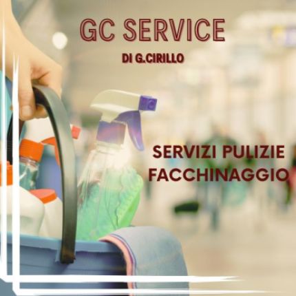 Logótipo de Cg Service