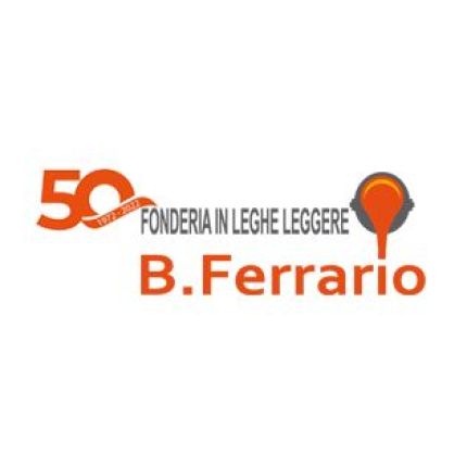 Logo van Fonderie B. Ferrario S.a.s di Ruggeri Giancarlo