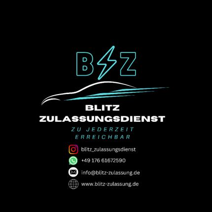 Logótipo de BZ Blitz Zulassung