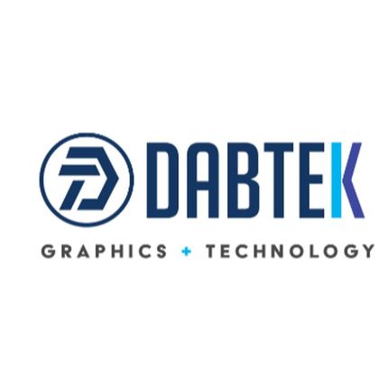 Logo from Dabtek Graphics & Technology
