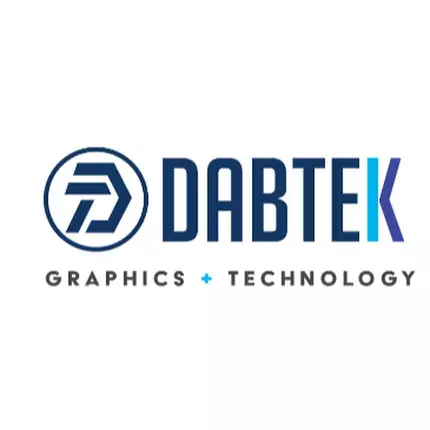 Logótipo de Dabtek Graphics & Technology