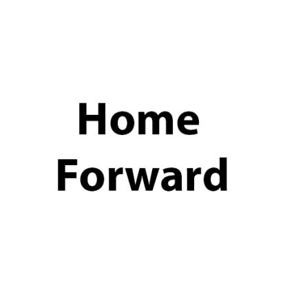 Logotipo de Home Forward
