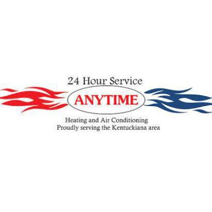 Logo von Anytime Heating and Air Conditioning
