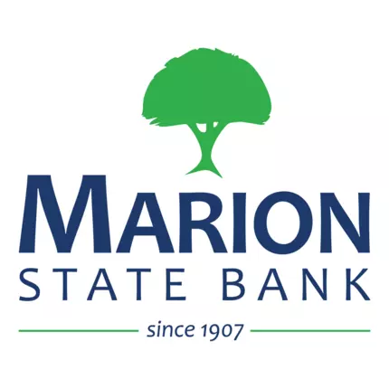 Logótipo de Marion State Bank - Main Branch