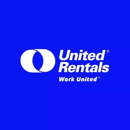 Logo from United Rentals - Scaffolding