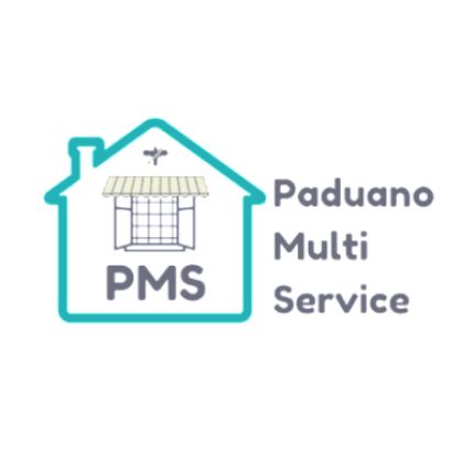 Logotyp från Paduano Multiservice