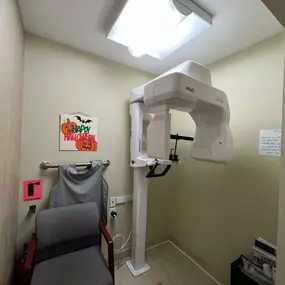 X-ray Room