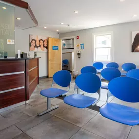 Reception Area