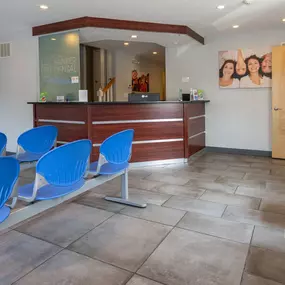 Waiting Area