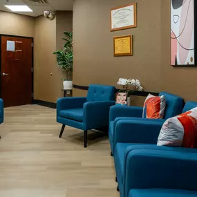 Waiting Area