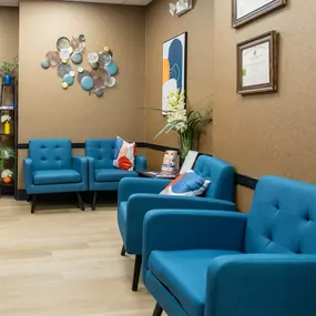 Waiting Area