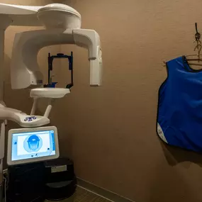 Xray Room