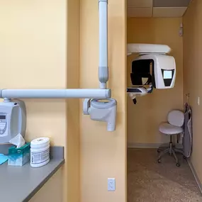 X-Ray Room