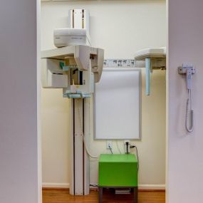 X-Ray Room