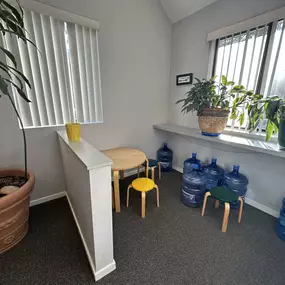 Kid's Waiting Room