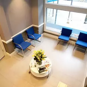 Reception Area