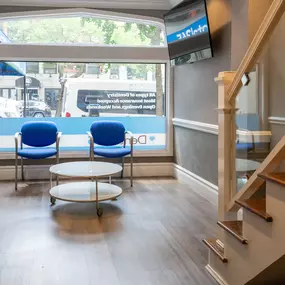 Waiting Area
