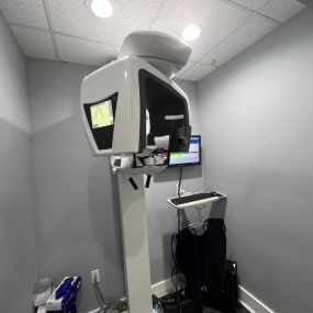 X-Ray Room