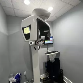 X-Ray Room