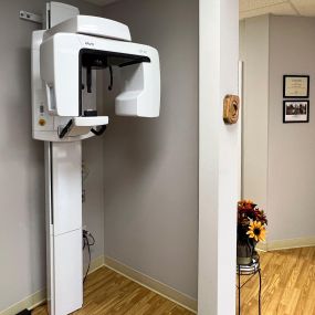 X-Ray Room