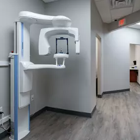 X-Ray Room