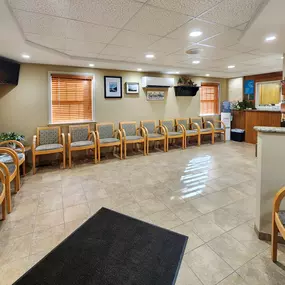 Waiting Area