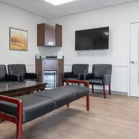 Waiting Area