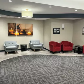 Reception Area 1