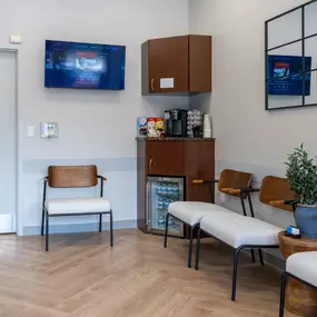 Waiting Area