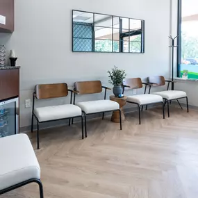 Waiting Area