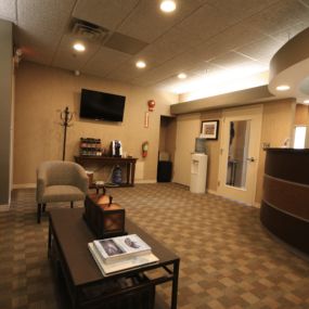 Reception Area