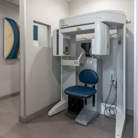 Xray Room