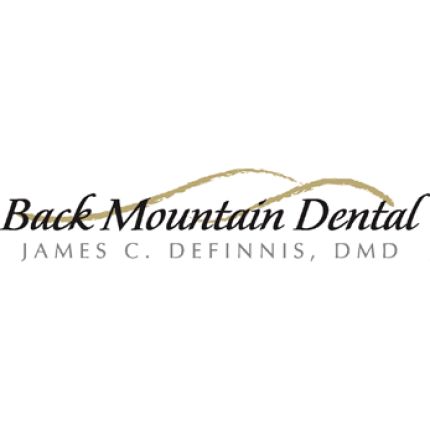 Logo od Back Mountain Dental