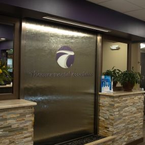 Reception Area