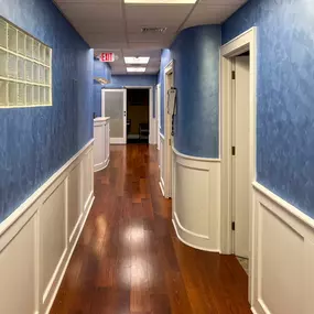 Hallway 1