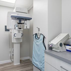 X-Ray Room