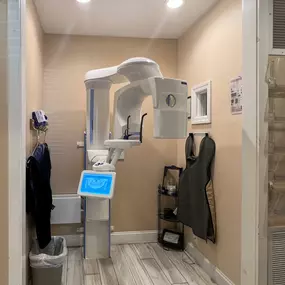 X-Ray Room