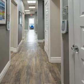 Hallway