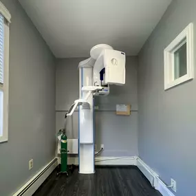 X-Ray Room