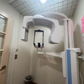 X-Ray Room