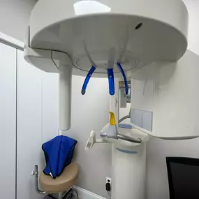 X-Ray Room