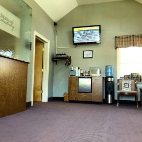 Reception Area