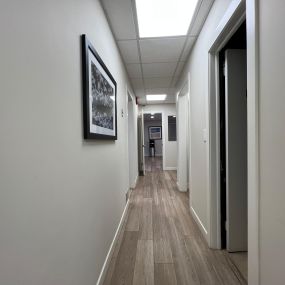 Hallway 1