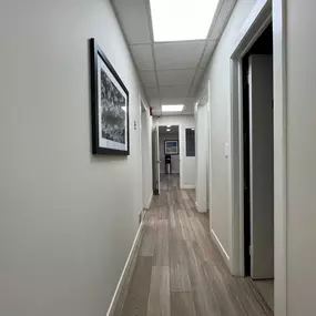 Hallway 1