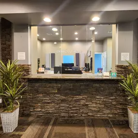 Reception Area