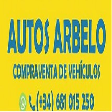 Logo von Autos Arbelo