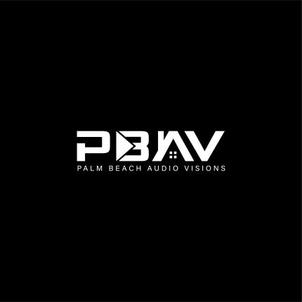 Logotipo de Palm Beach Audio Visions