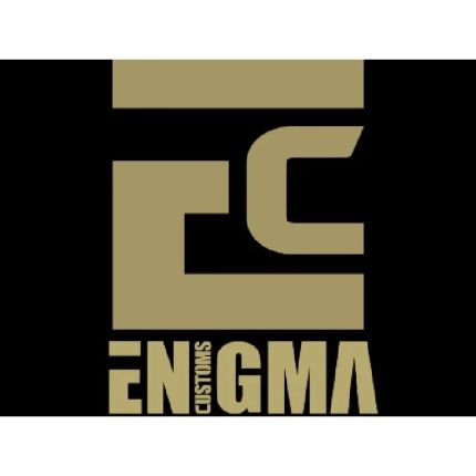 Logo da Enigma Customs